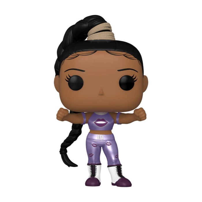 Bianca Belair's Funko figure
